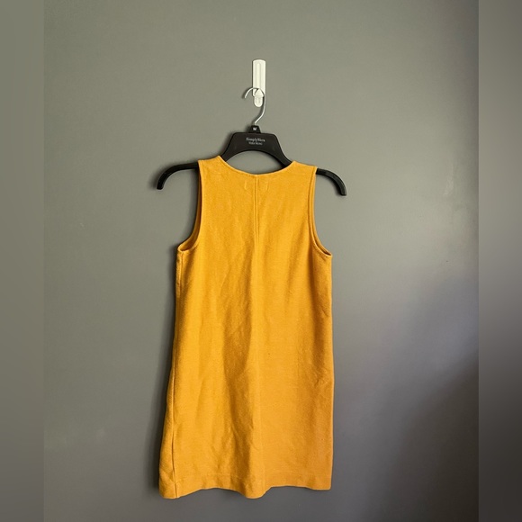 Texture & Thread Madewell Button Front Tank Dress Womens Size Small - Picture 6 of 6